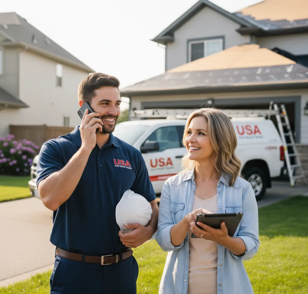 Emergency Roof Repair in Freeland, PA